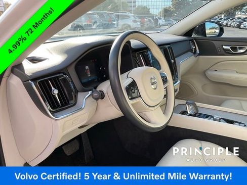 Certified 2023 Volvo S60 B5 Plus image 19