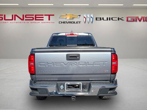 Certified 2021 Chevrolet Colorado LT w/ Safety Package image 38