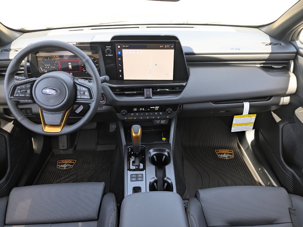 New 2026 Subaru Outback Wilderness AWD/4WD image 16