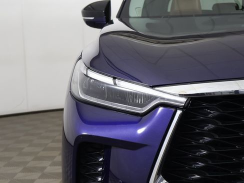 Used 2023 INFINITI QX60 Sensory w/ Cargo Package image 19