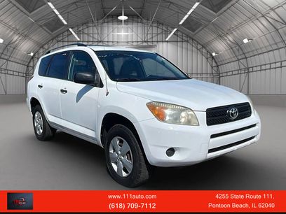Used 2007 Toyota RAV4 2WD
