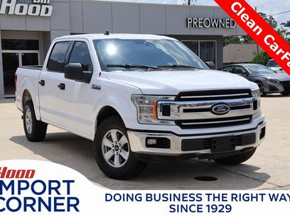 Used 2019 Ford F150 XLT