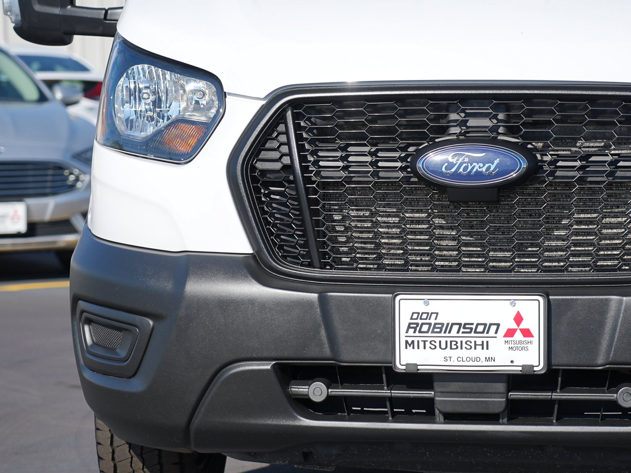 Used 2021 Ford Transit 350 XL RWD image 10