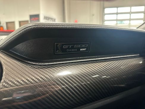 Used 2021 Ford Mustang Shelby GT500 w/ Technology Package RWD image 35