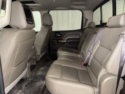 Used 2017 GMC Sierra 2500 SLT w/ Duramax Plus Package image 14