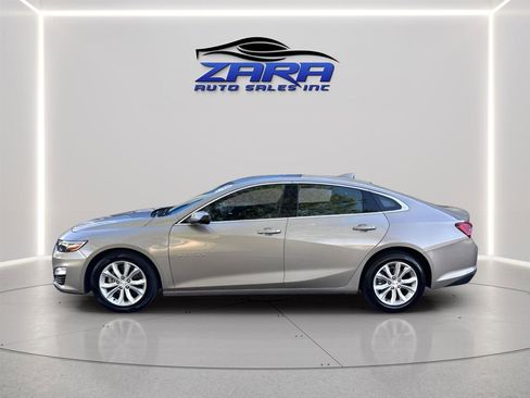 Used 2023 Chevrolet Malibu LT FWD image 3