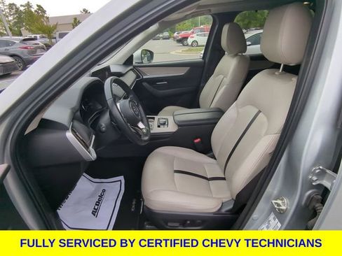 Used 2024 MAZDA CX-90 3.3 Turbo w/ Premium Package AWD/4WD image 23