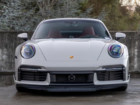 Certified 2024 Porsche 911 Turbo S image 8