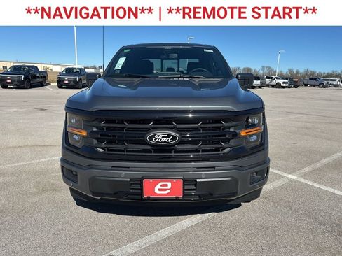 New 2026 Ford F150 XLT w/ Equipment Group 302A MID RWD image 2