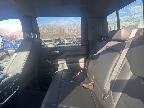 Used 2023 Chevrolet Silverado 3500 LTZ w/ LTZ Plus Package image 28