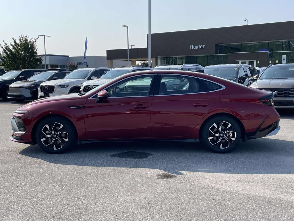 Certified 2024 Hyundai Sonata SEL AWD/4WD image 26
