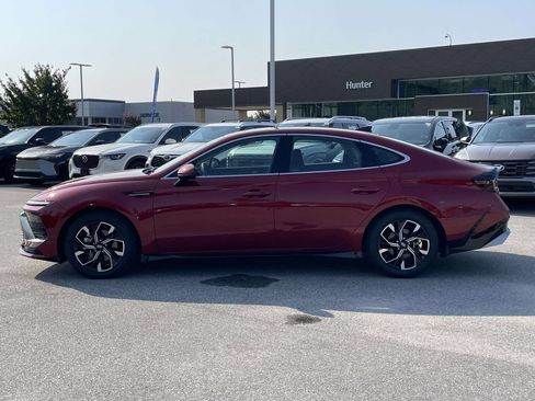 Certified 2024 Hyundai Sonata SEL AWD/4WD image 26