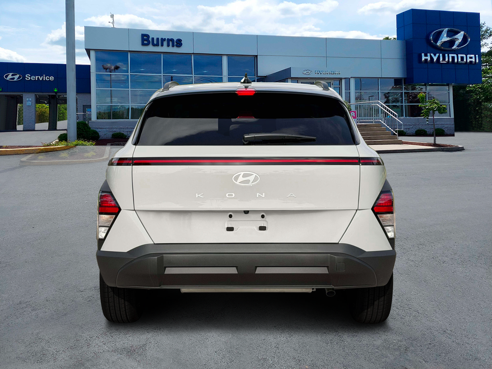 New 2027 Hyundai Kona SEL Sport FWD image 6