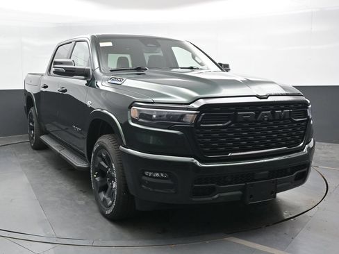 New 2026 RAM 1500 Big Horn AWD/4WD image 4