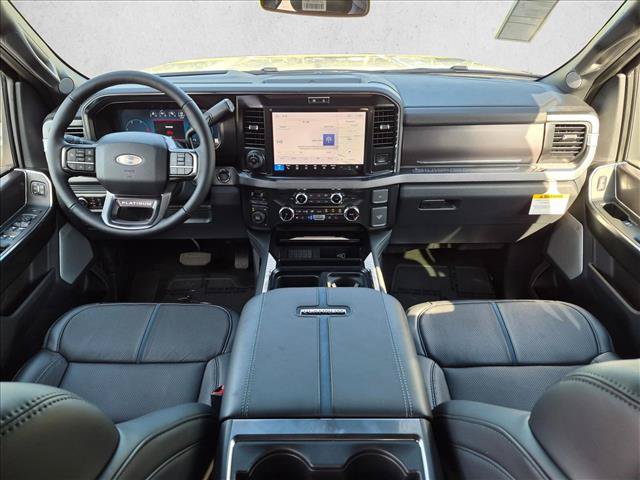New 2026 Ford F350 Platinum AWD/4WD image 13