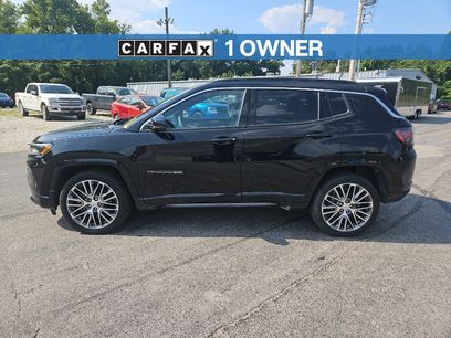 Used 2023 Jeep Compass Limited w/ Elite Group