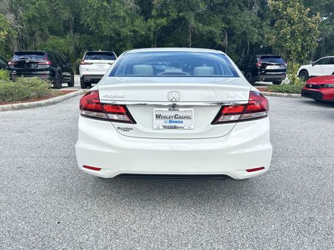 Used 2014 Honda Civic LX image 5