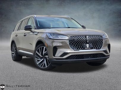 New 2025 Lincoln Aviator Reserve w/ Equipment Group 201A