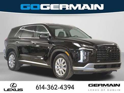 Used 2024 Hyundai Palisade SEL AWD/4WD image 4