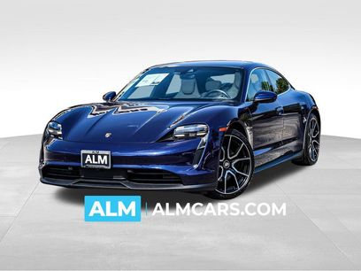 Used 2022 Porsche Taycan 4S