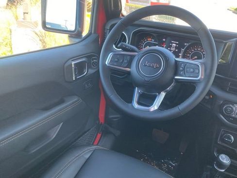 New 2025 Jeep Wrangler Sahara image 35