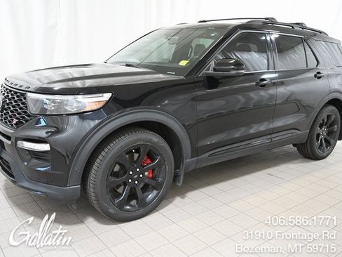 Used 2021 Ford Explorer ST w/ Equipment Group 401A image 1