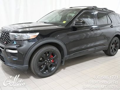 Used 2021 Ford Explorer ST w/ Equipment Group 401A