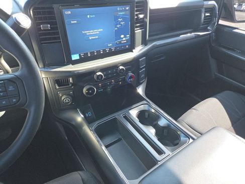 Used 2024 Ford F150 STX w/ STX Black Appearance Package image 31