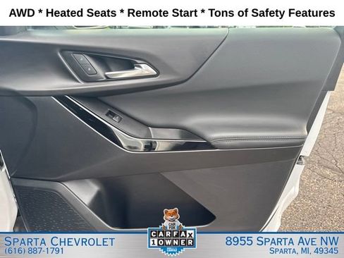 Used 2025 Chevrolet Equinox LT AWD/4WD image 27