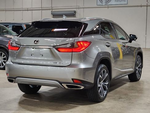 Used 2022 Lexus RX 350 FWD w/ Premium Package image 8