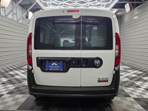 Used 2021 RAM ProMaster City Tradesman w/ Window Group 04 FWD image 6