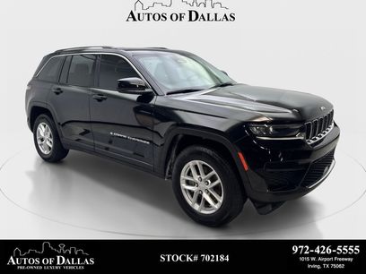 Used 2024 Jeep Grand Cherokee Laredo X w/ Trailer Tow Package