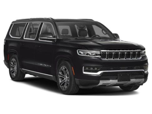Certified 2024 Jeep Grand Wagoneer L Series III AWD/4WD image 6