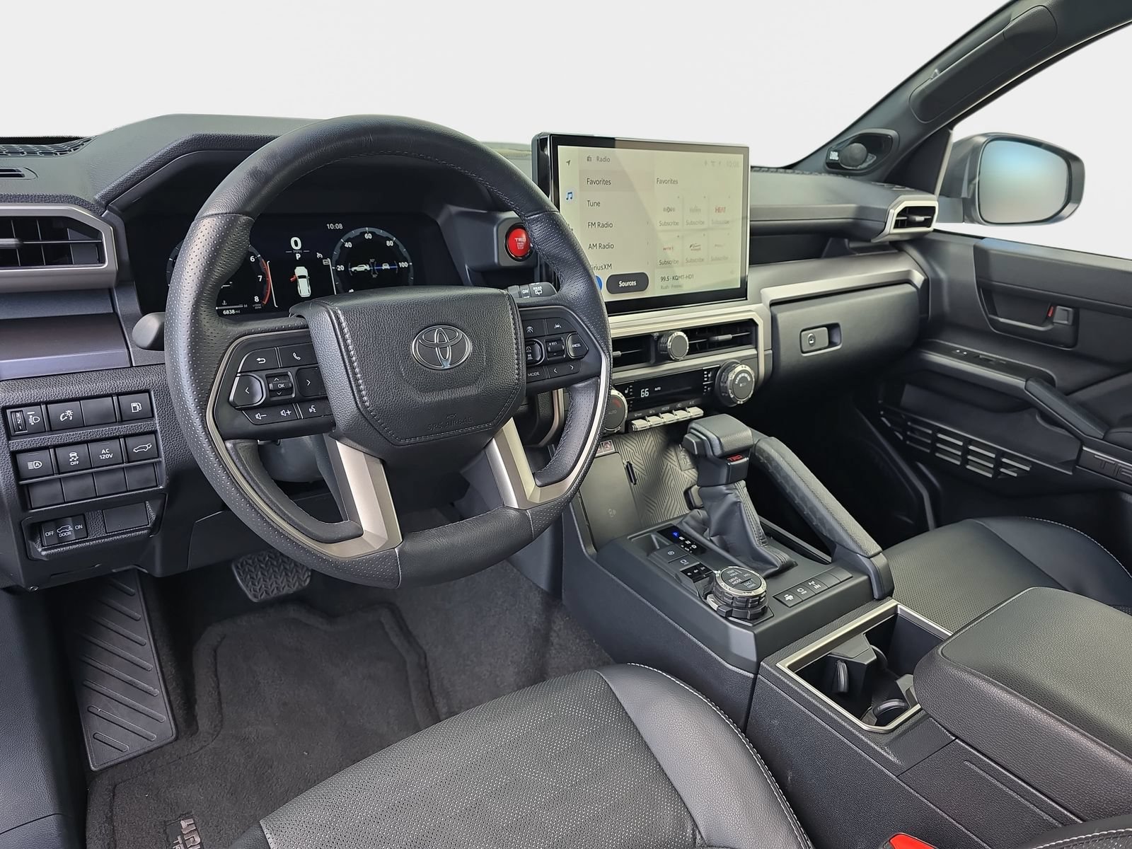 Used 2025 Toyota 4Runner TRD Off-Road Premium w/ Tow Technology Package AWD/4WD image 19