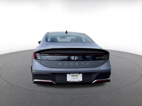 Used 2026 Hyundai Sonata Blue FWD image 12