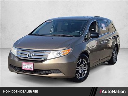 Used 2013 Honda Odyssey EX-L