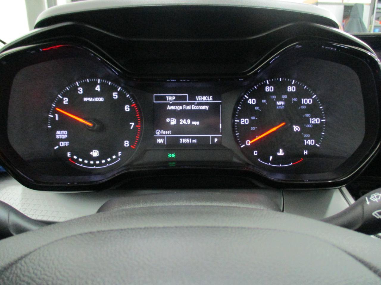 Used 2024 Chevrolet Trax LS FWD image 17
