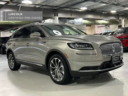 Used 2023 Lincoln Nautilus Reserve