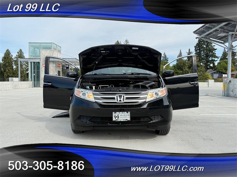 Used 2011 Honda Odyssey EX image 29