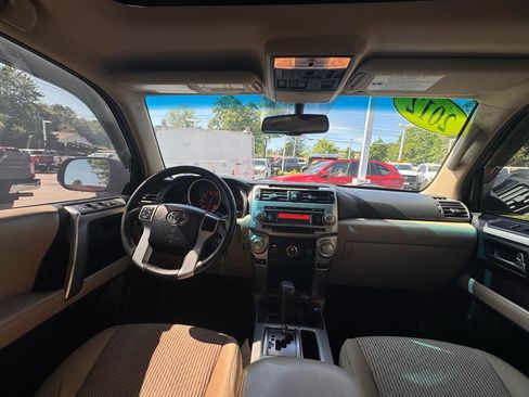 Used 2012 Toyota 4Runner SR5 w/ Convenience Pkg AWD/4WD image 29