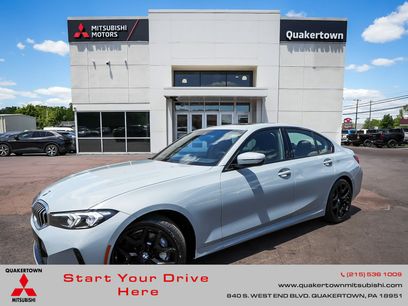 Used 2026 BMW 330i xDrive Sedan