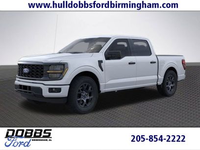 New 2026 Ford F150 STX w/ Equipment Group 200A