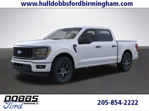 New 2026 Ford F150 STX w/ Equipment Group 200A image 1