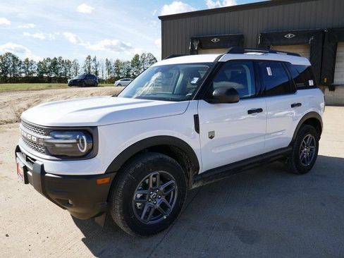 New 2025 Ford Bronco Sport Big Bend w/ Convenience Package image 8