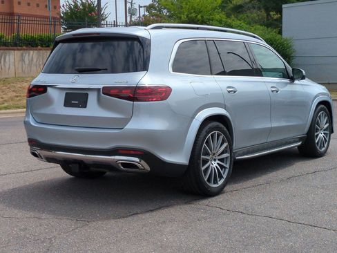 Certified 2026 Mercedes-Benz GLS 450 4MATIC image 3