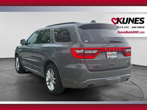 Used 2025 Dodge Durango R/T AWD/4WD image 8
