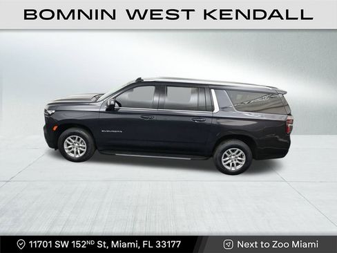 Used 2023 Chevrolet Suburban LS image 13