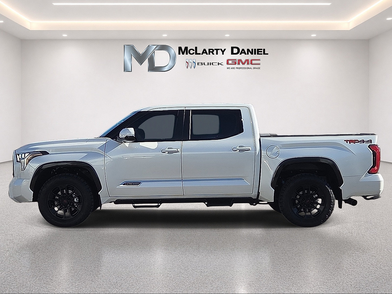 Used 2026 Toyota Tundra 1794 Edition w/ TRD Off-Road Package AWD/4WD image 3