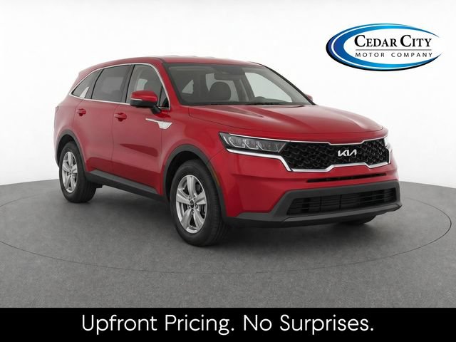 Used 2022 Kia Sorento LX AWD/4WD image 1