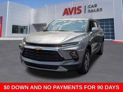 Used 2025 Chevrolet Blazer LT